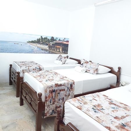 Hotel Steven Buenaventura Kültér fotó