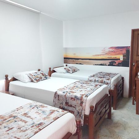 Hotel Steven Buenaventura Kültér fotó