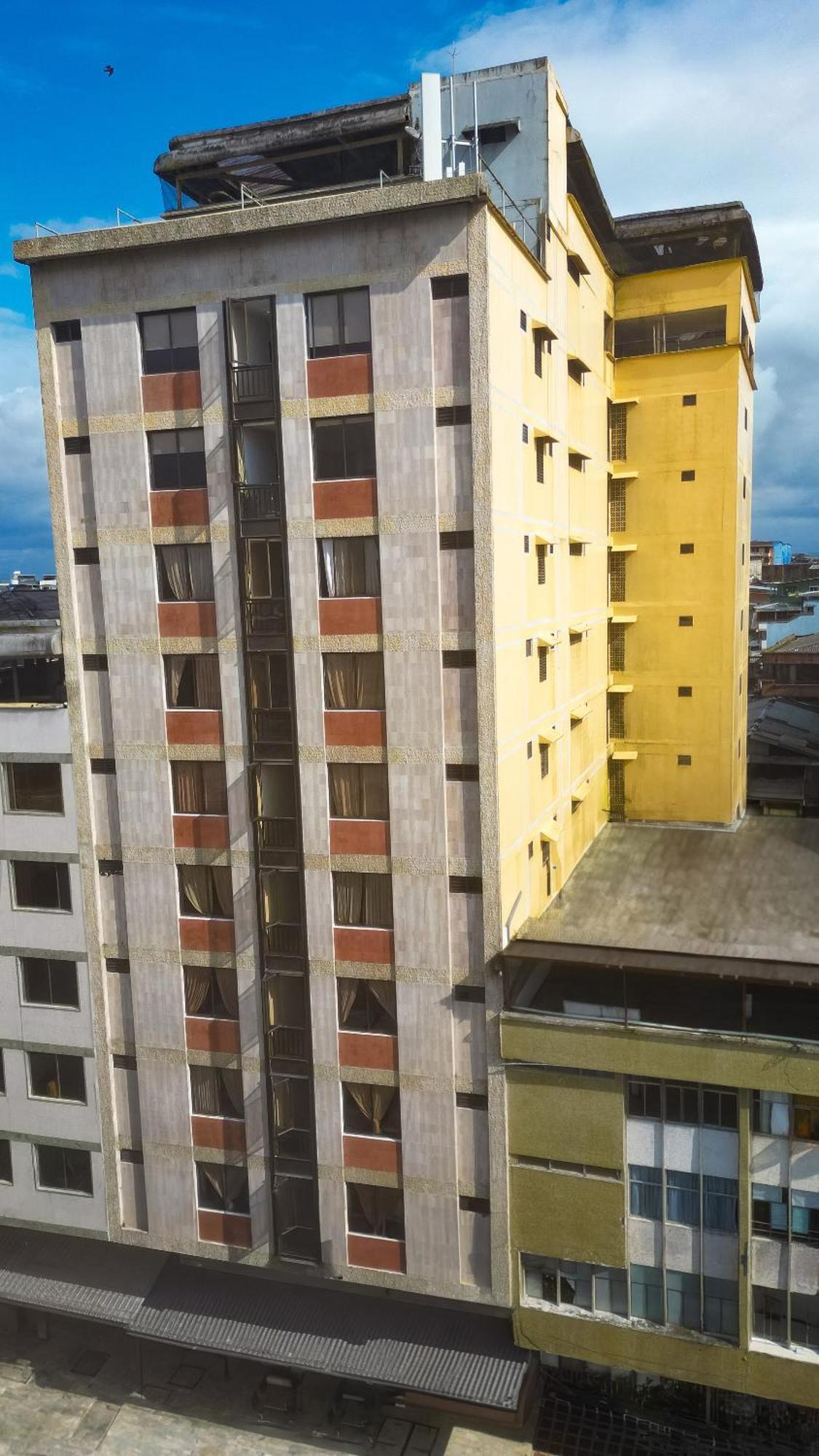 Hotel Steven Buenaventura Kültér fotó