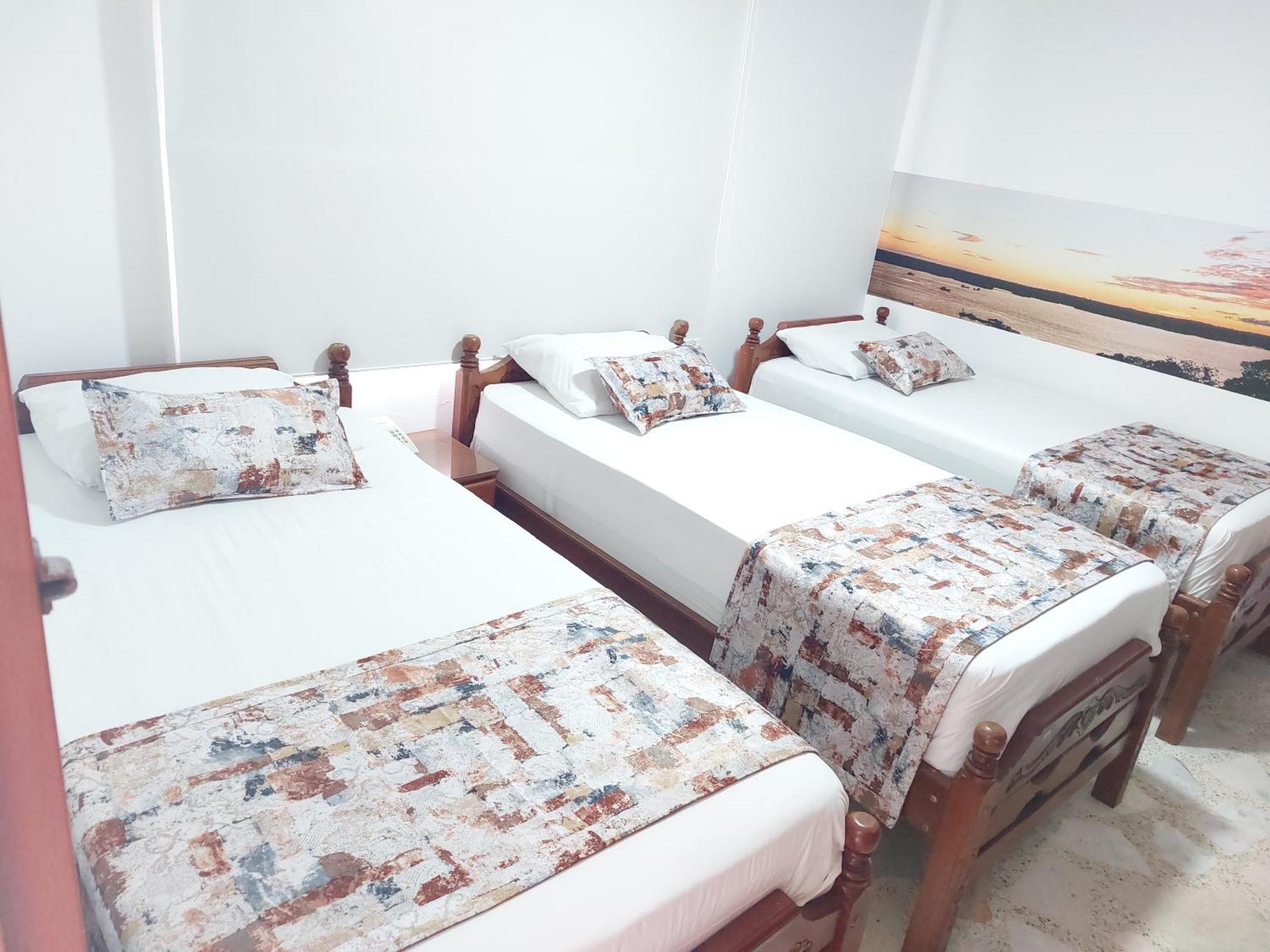 Hotel Steven Buenaventura Kültér fotó