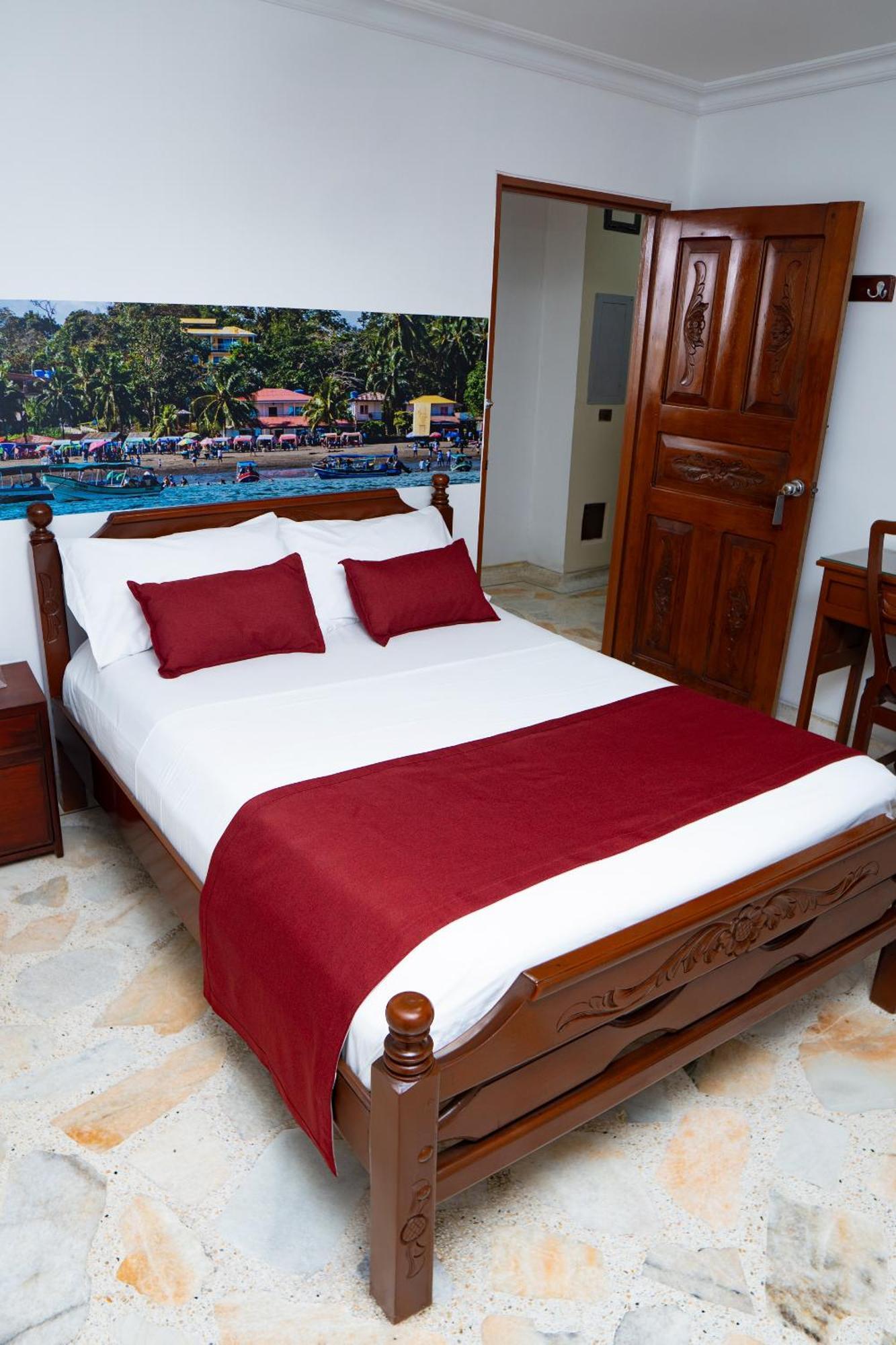 Hotel Steven Buenaventura Kültér fotó