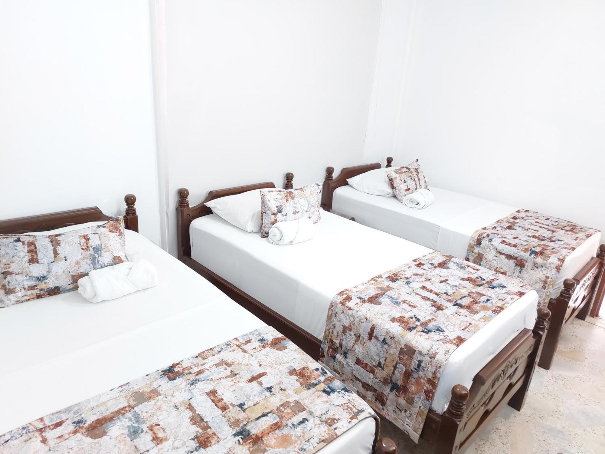 Hotel Steven Buenaventura Kültér fotó