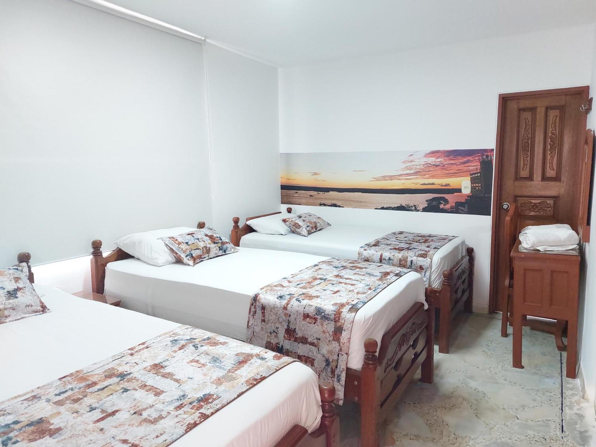Hotel Steven Buenaventura Kültér fotó