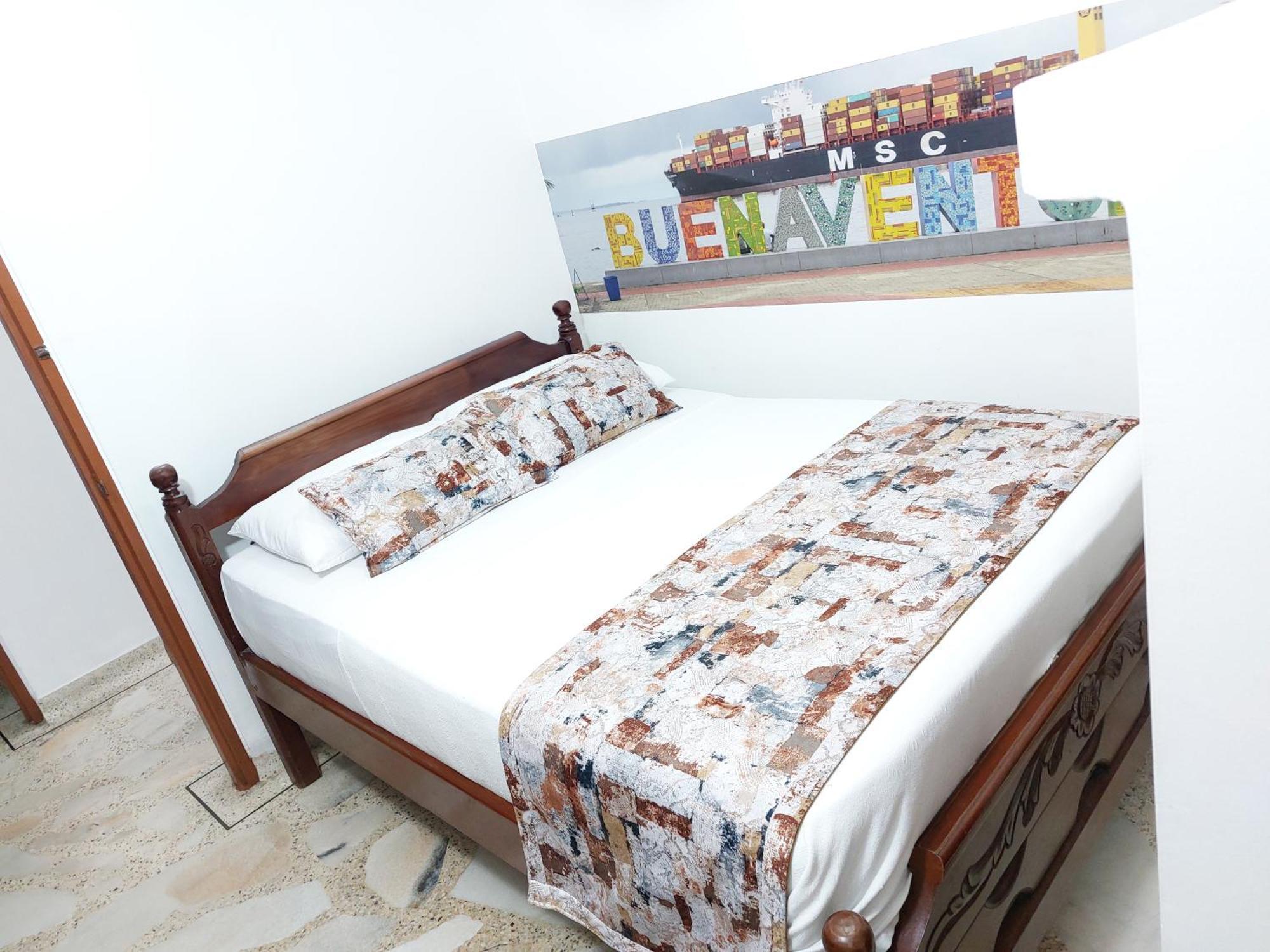 Hotel Steven Buenaventura Kültér fotó