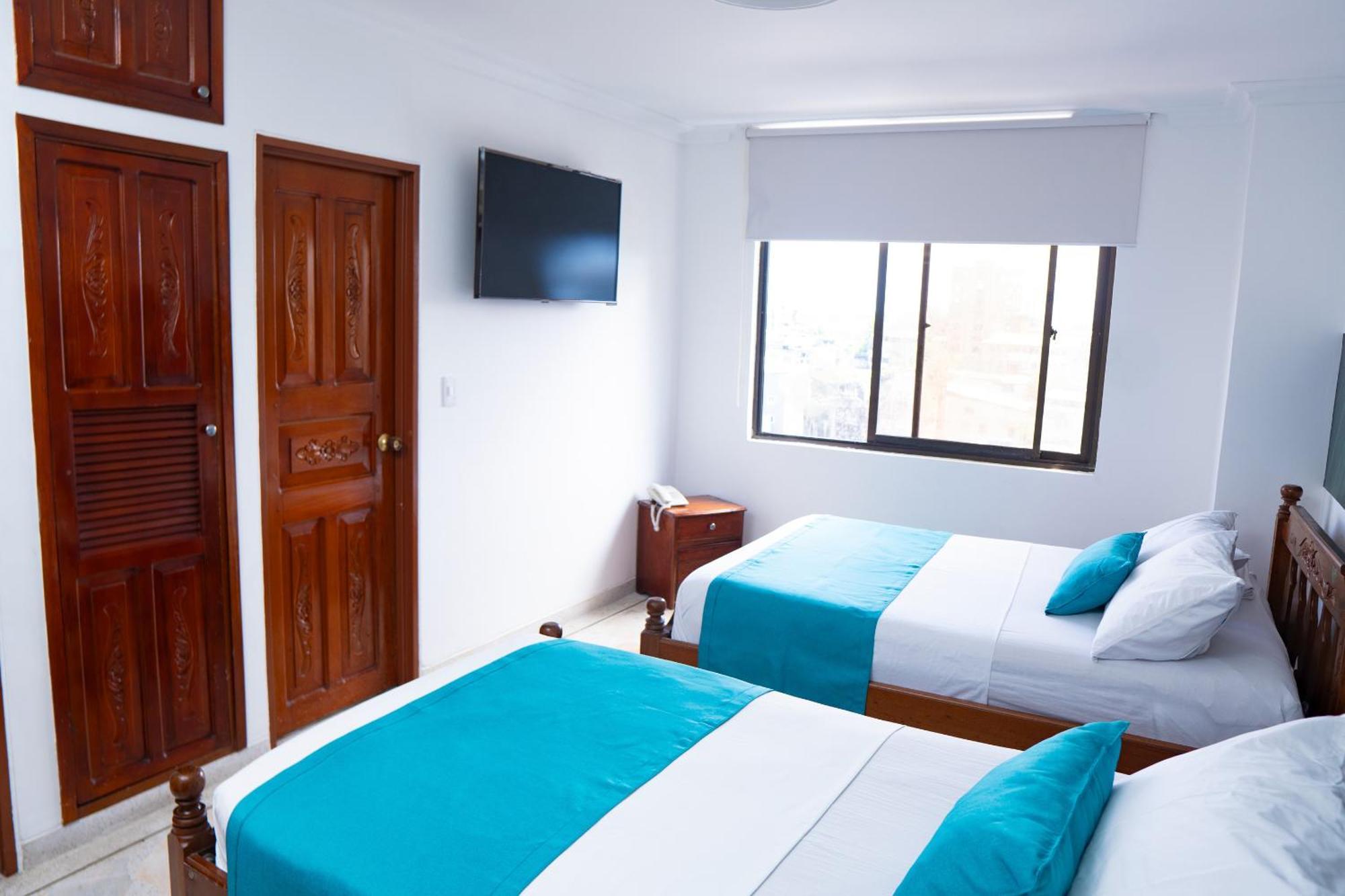 Hotel Steven Buenaventura Kültér fotó