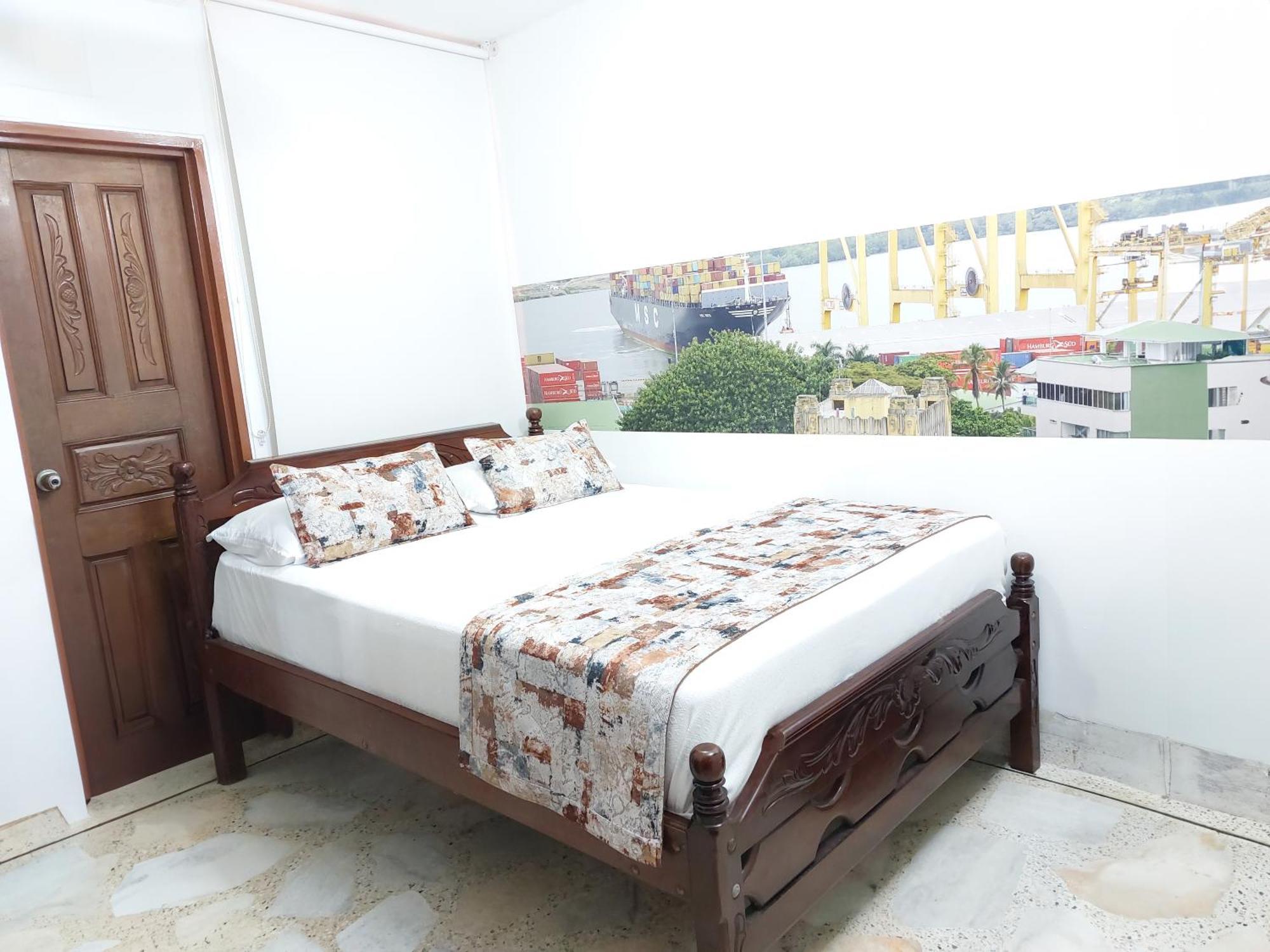 Hotel Steven Buenaventura Kültér fotó