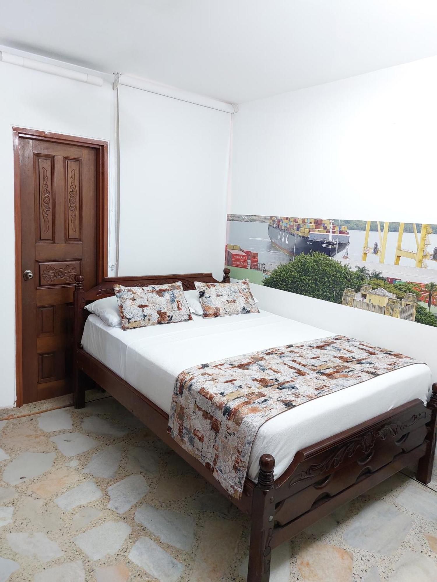 Hotel Steven Buenaventura Kültér fotó