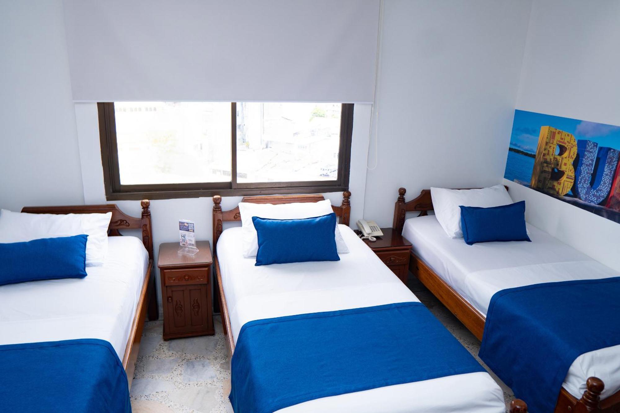 Hotel Steven Buenaventura Kültér fotó