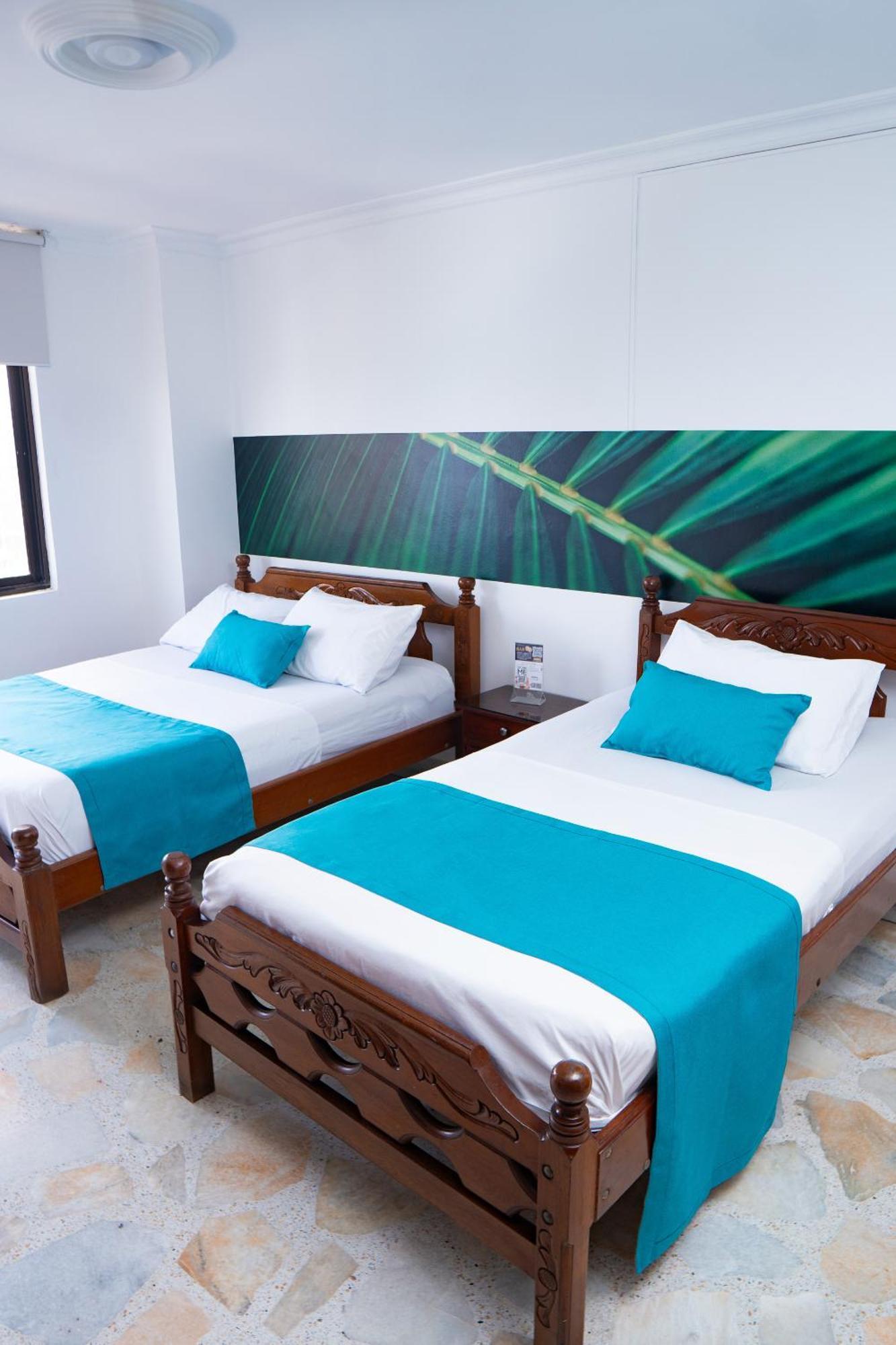 Hotel Steven Buenaventura Kültér fotó