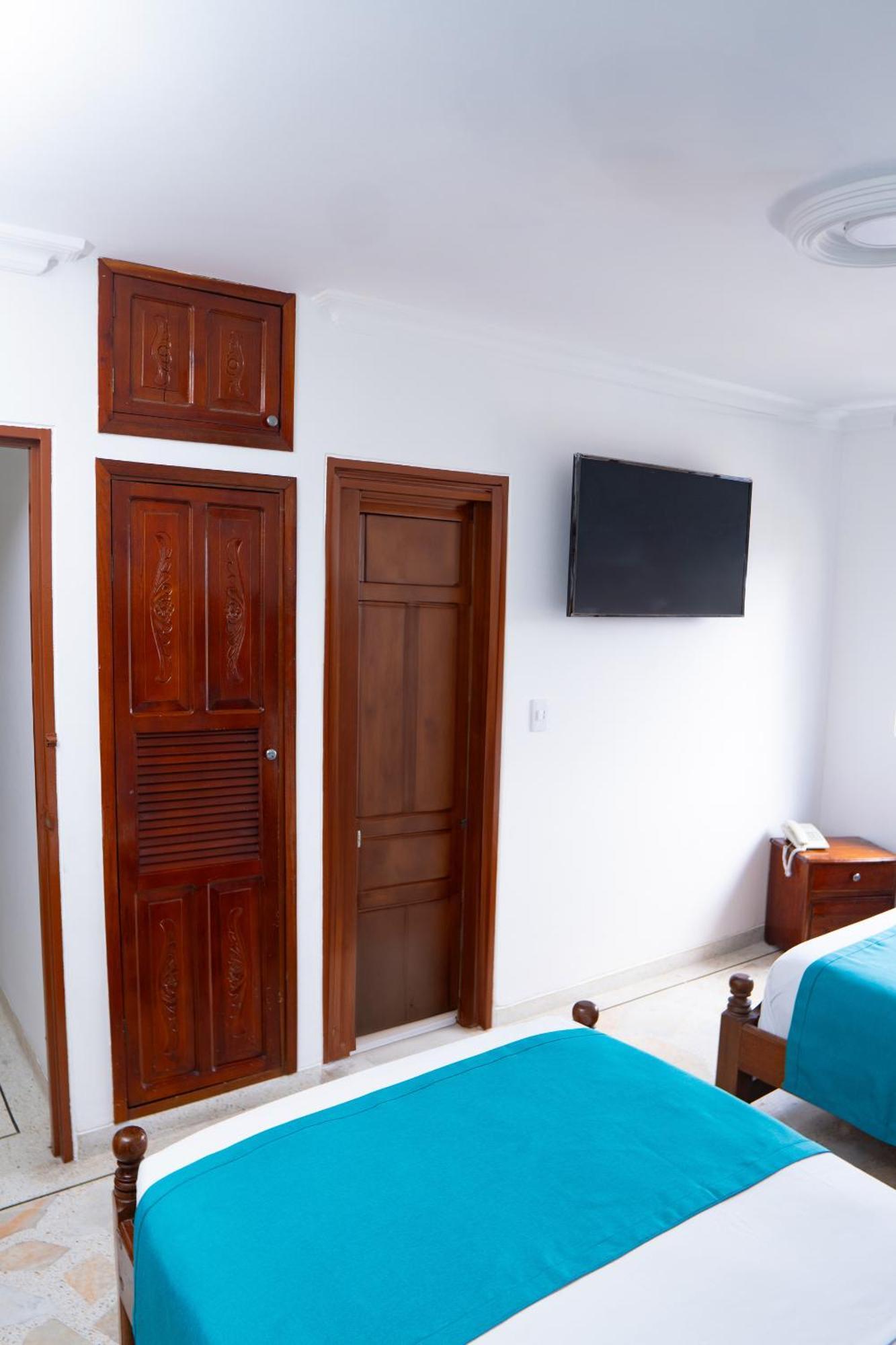Hotel Steven Buenaventura Kültér fotó