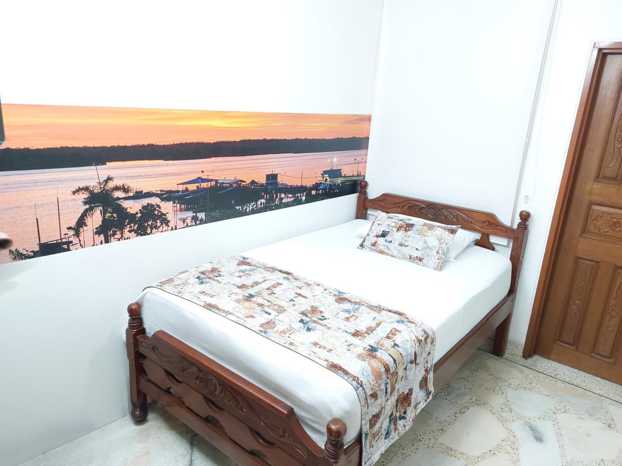 Hotel Steven Buenaventura Kültér fotó