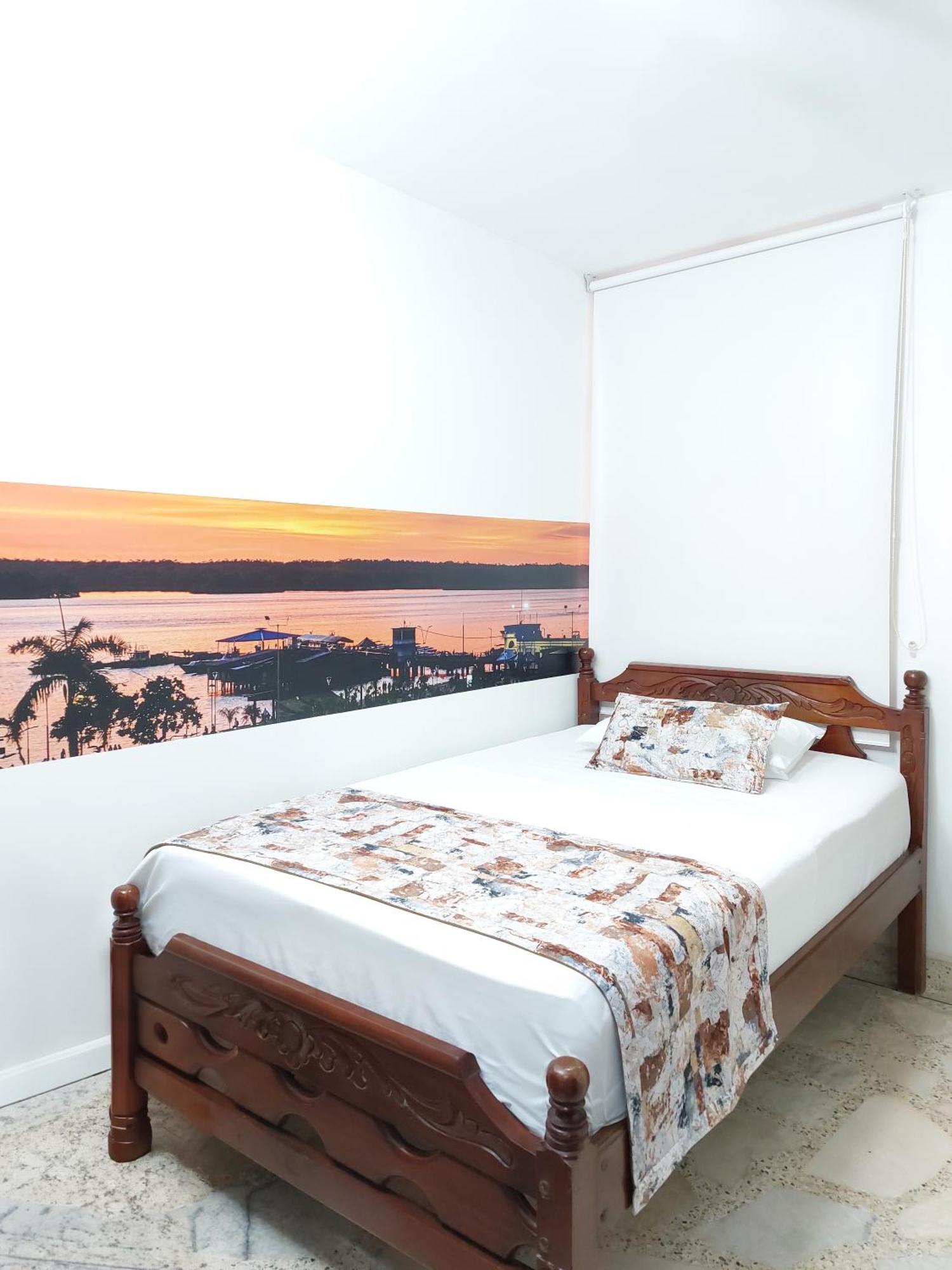 Hotel Steven Buenaventura Kültér fotó