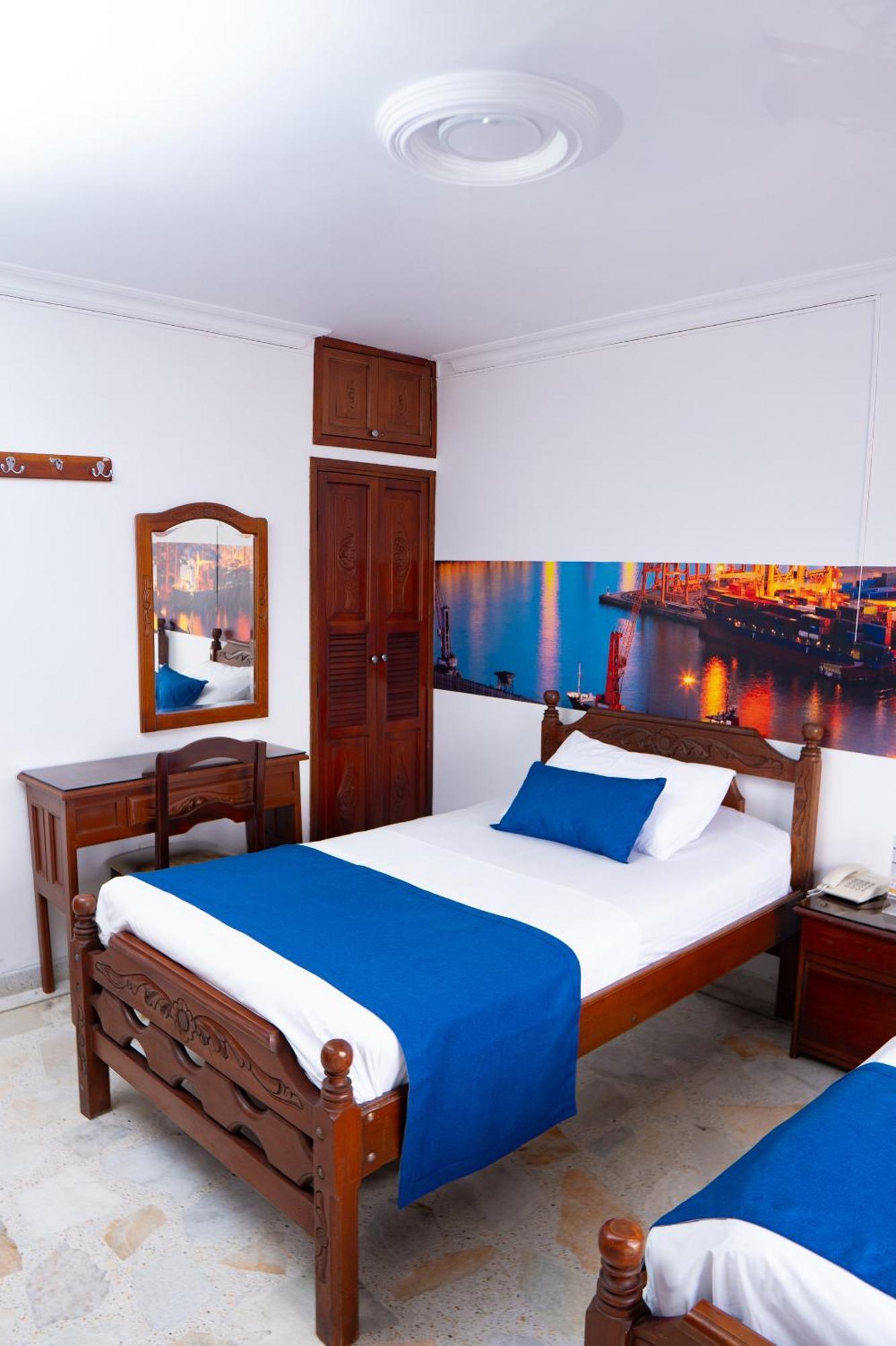 Hotel Steven Buenaventura Kültér fotó