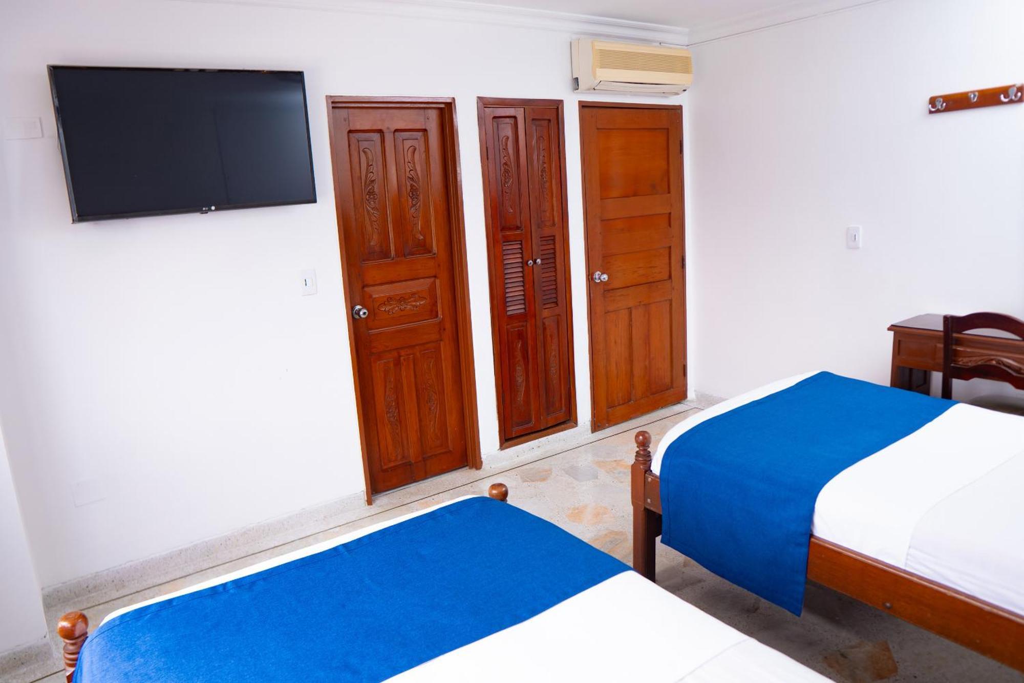 Hotel Steven Buenaventura Kültér fotó