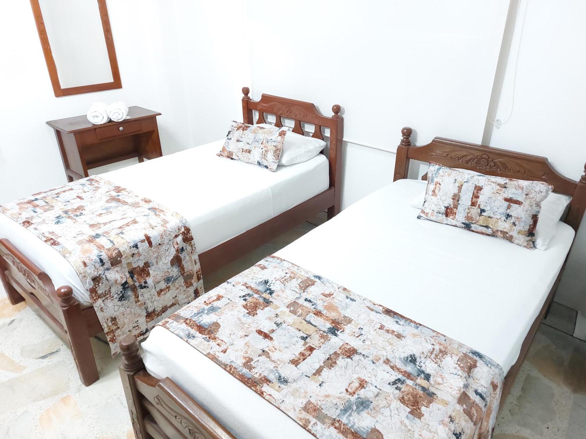 Hotel Steven Buenaventura Kültér fotó
