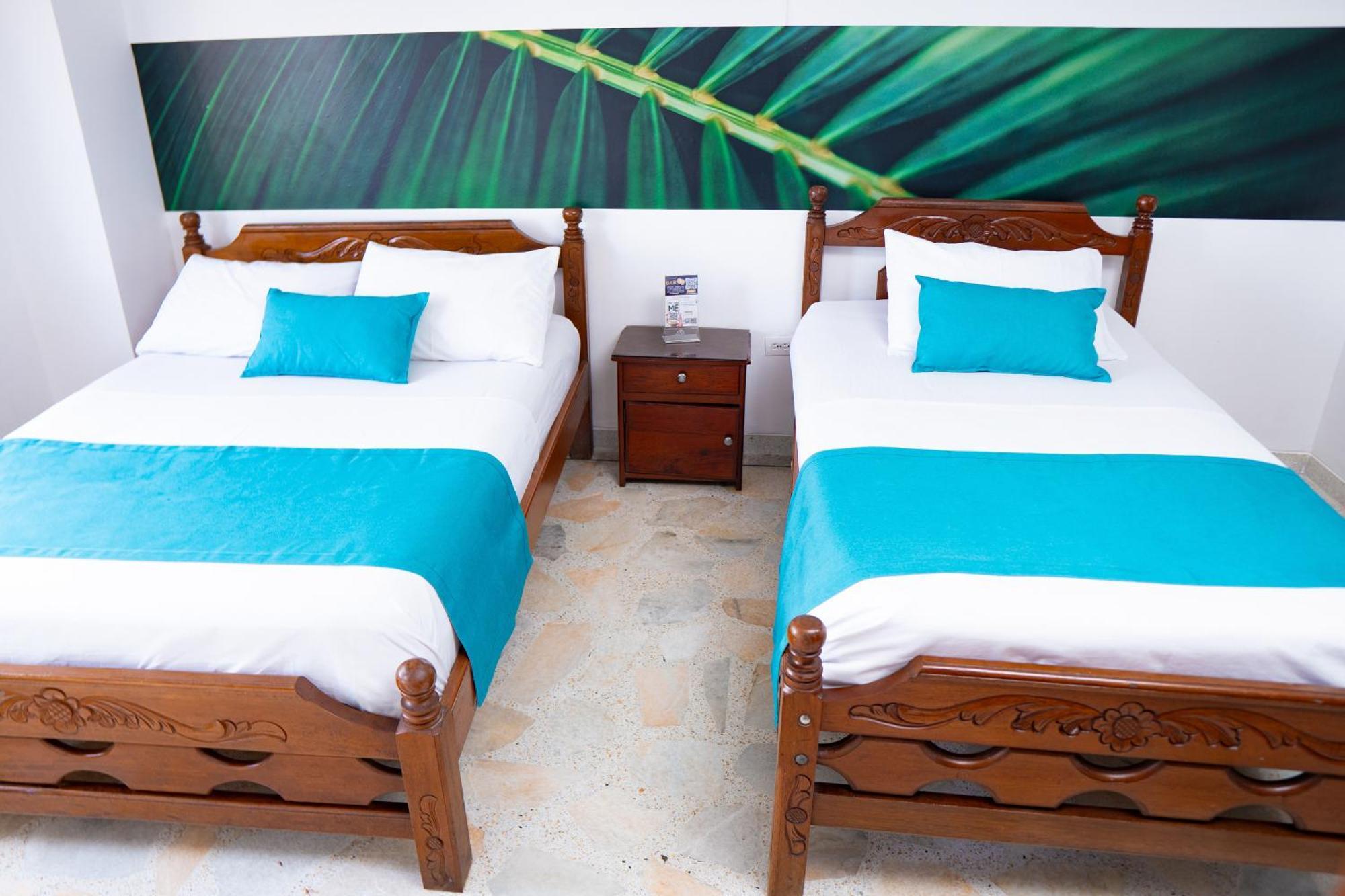 Hotel Steven Buenaventura Kültér fotó