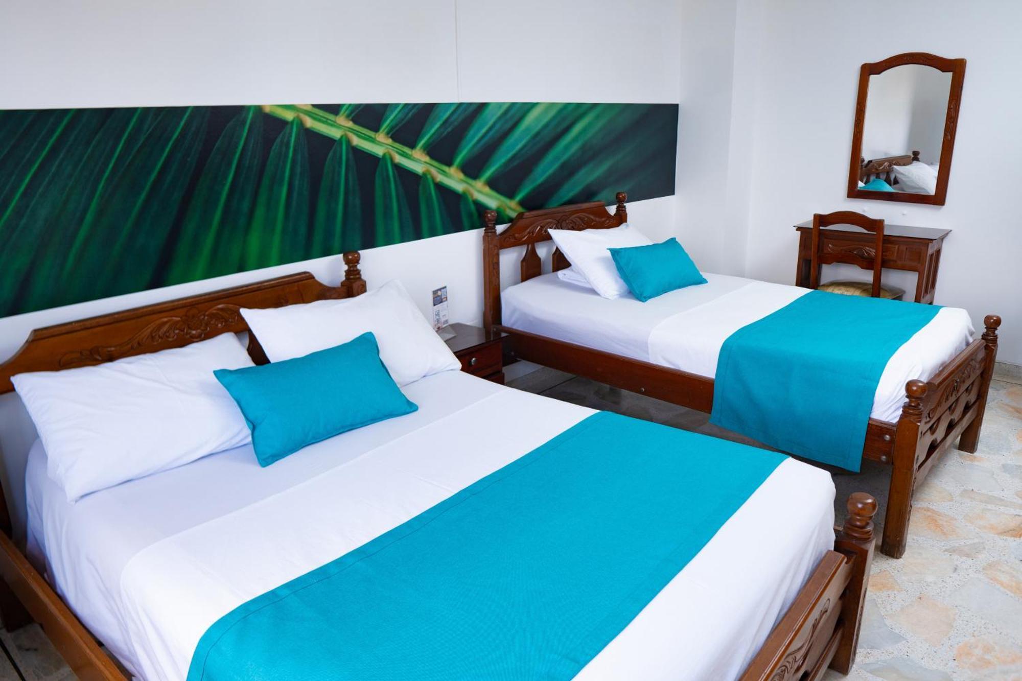 Hotel Steven Buenaventura Kültér fotó