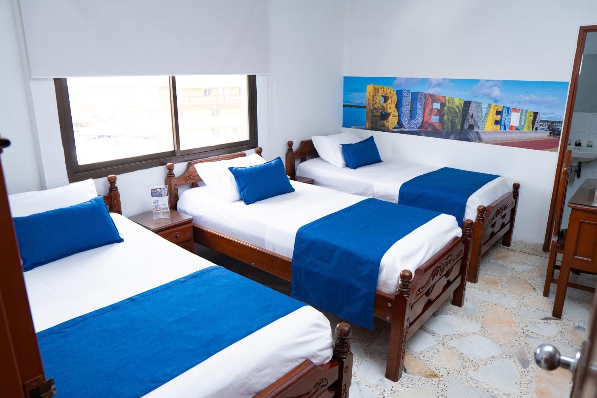 Hotel Steven Buenaventura Kültér fotó