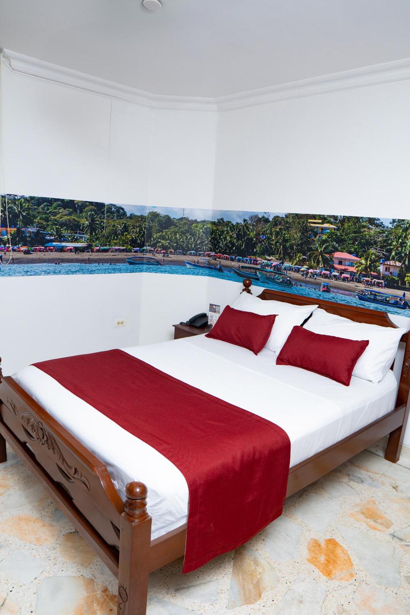Hotel Steven Buenaventura Kültér fotó