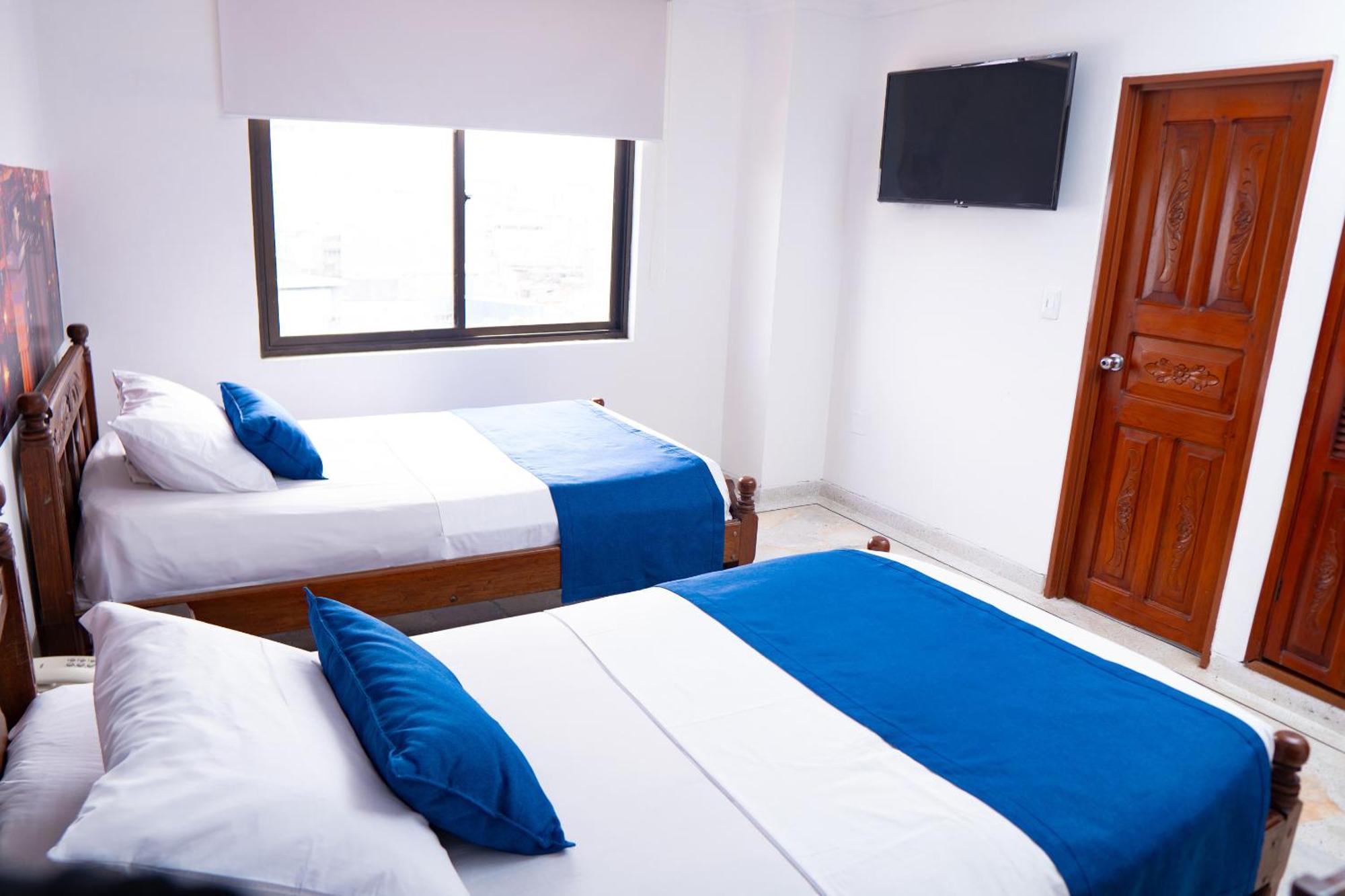 Hotel Steven Buenaventura Kültér fotó
